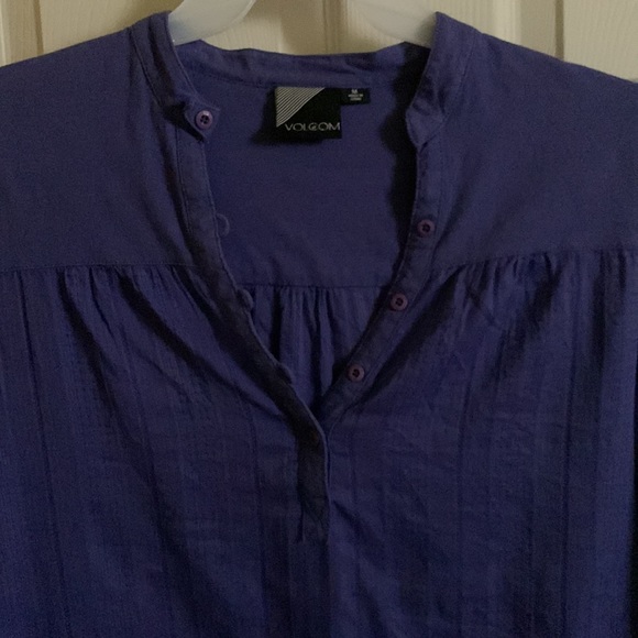Volcom Tunic Blouse - Picture 5 of 5